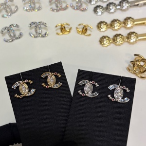 chanel earrings
