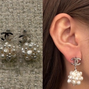 chanel earrings