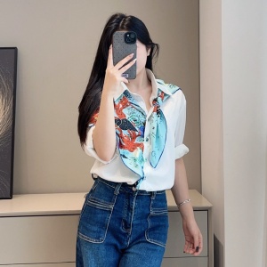 9A+ quality chanel scarf 90x90cm