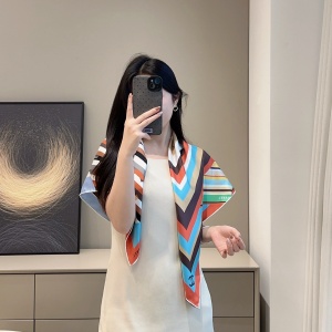 9A+ quality chanel scarf 90x90cm