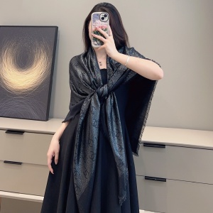 9A+ quality chanel scarf 140x140cm