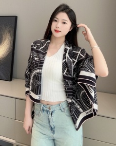 9A+ quality chanel scarf 140x140cm
