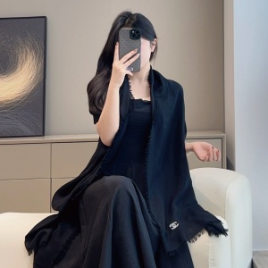 9A+ quality chanel scarf 200x80cm