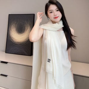 9A+ quality chanel scarf 200x80cm