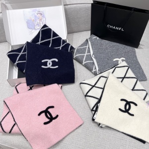 9A+ quality chanel scarf 180x30cm