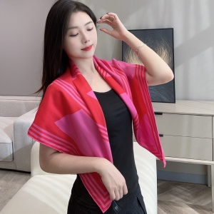 9A+ quality chanel scarf 90cm x 90cm