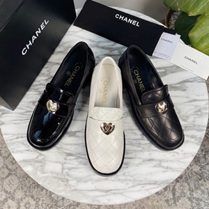 9A+ quality chanel loafer shoes