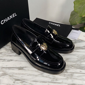 9A+ quality chanel loafer shoes