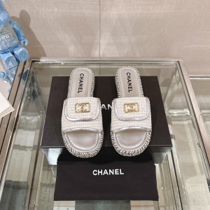 chanel mules shoes