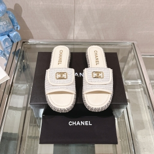 chanel mules shoes