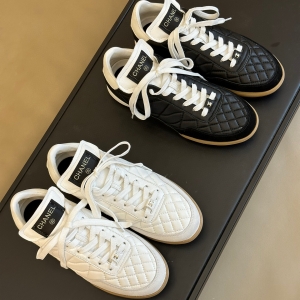 chanel sneaker shoes