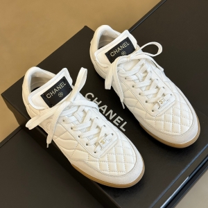 chanel sneaker shoes