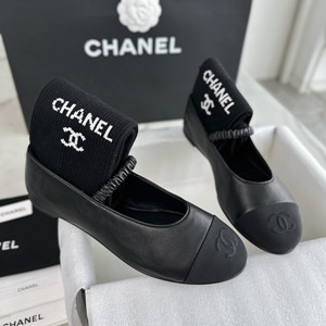 9A+ quality chanel mary janes shoes