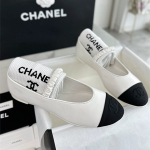 9A+ quality chanel mary janes shoes
