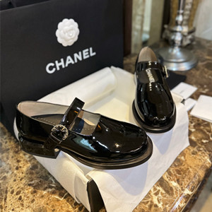 9A+ quality chanel mary janes shoes