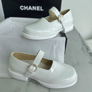 9A+ quality chanel mary janes shoes