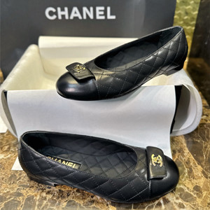 9A+ quality chanel ballet flats shoes
