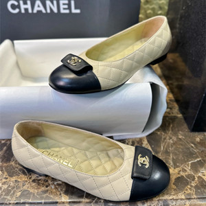 9A+ quality chanel ballet flats shoes