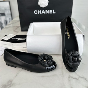 9A+ quality chanel ballet flats shoes