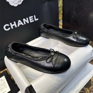 9A+ quality chanel ballet flats shoes