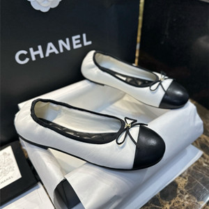 9A+ quality chanel ballet flats shoes