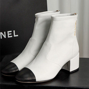9A+ quality chanel short boot