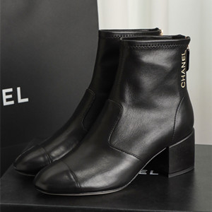 9A+ quality chanel short boot
