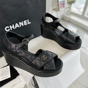 9A+ quality chanel sandals shoes
