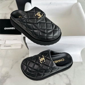 9A+ quality chanel mules shoes