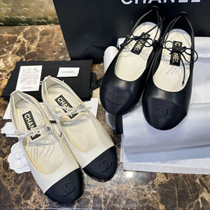 9A+ quality chanel mary janes shoes