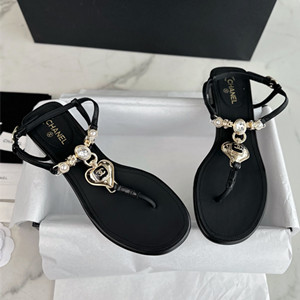 9A+ quality chanel sandals shoes