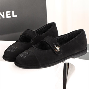 9A+ quality chanel mary jeans shoes