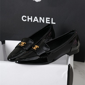 9A+ quality chanel moccasins shoes