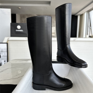 9A+ quality chanel high boots shoes
