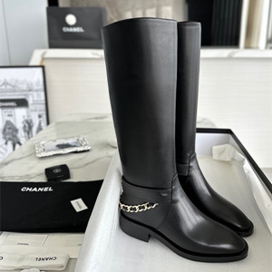 9A+ quality chanel high boots shoes