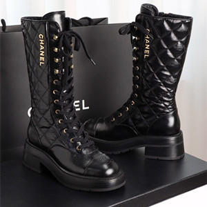 9A+ quality chanel high boots shoes
