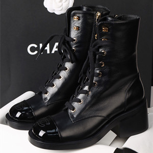 9A+ quality chanel short boots shoes