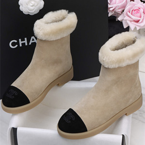 9A+ quality chanel short boots shoes