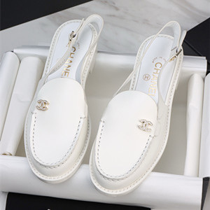 9A+ quality chanel slingbacks shoes