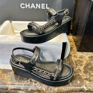 9A+ quality chanel sandals shoes