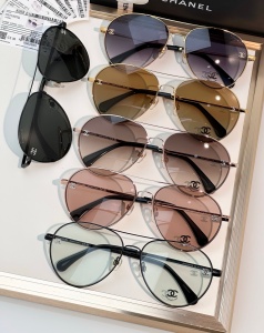 chanel sunglasses 61口16-142