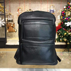 cl christian louboutin backpack black bag spikes togo