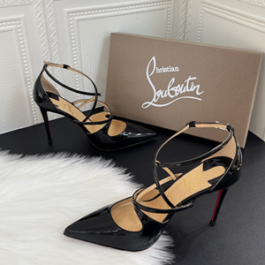 christian louboutin sandal shoes