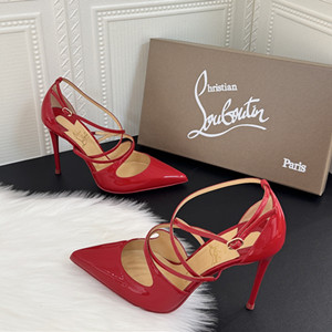 christian louboutin sandal shoes