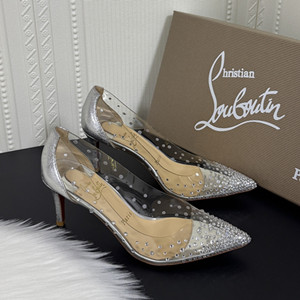 christian louboutin degrastrass pumps shoes