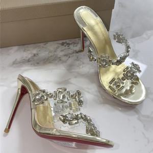 christian louboutin just jewel shoes