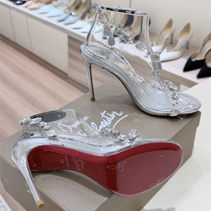 christian louboutin rosa z jewel shoes