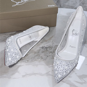 christian louboutin miss z degrastrass perla shoes