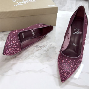 christian louboutin miss z degrastrass perla shoes