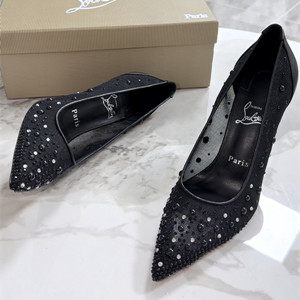 christian louboutin miss z degrastrass perla shoes